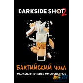Табак Dark Side Shot Балтийский Чилл 30г Акцизный Табак Dark Side Shot Балтийский Чилл 30г Акцизный